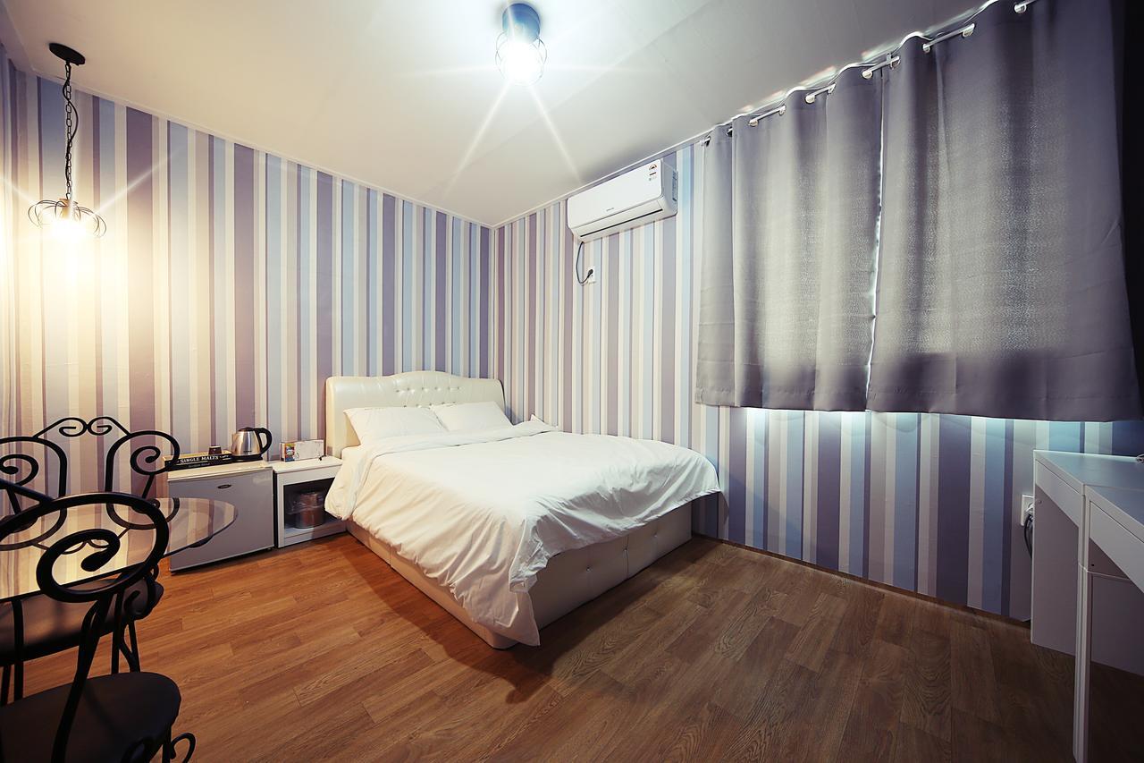 Gunsan La Siesta Hotel Экстерьер фото