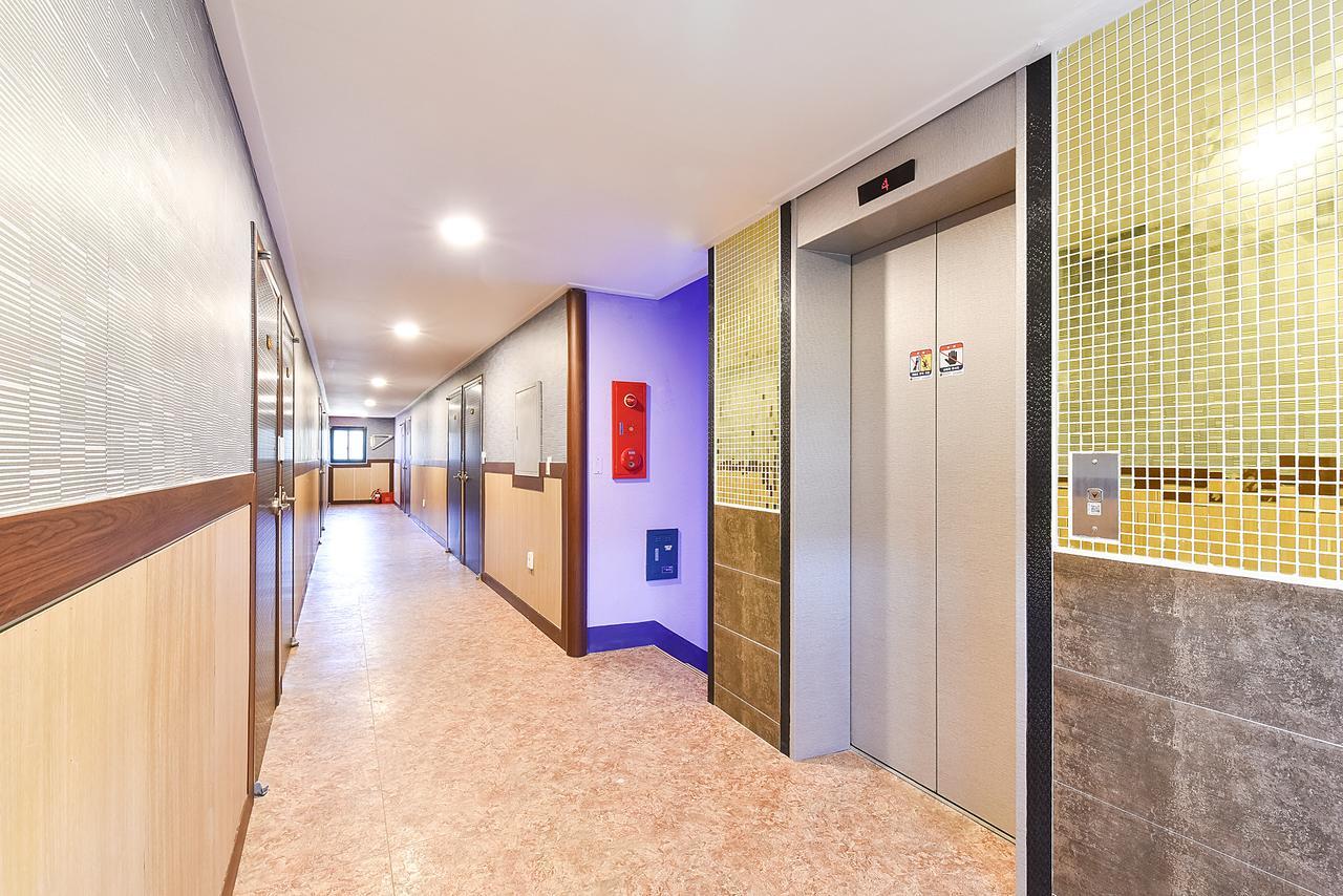 Gunsan La Siesta Hotel Экстерьер фото